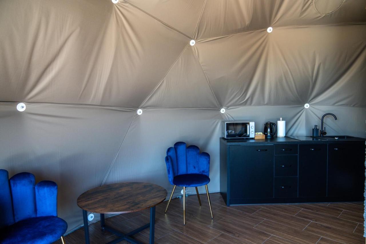 מלון זקופאנה Peak Glamp & Jacuzzi מראה חיצוני תמונה