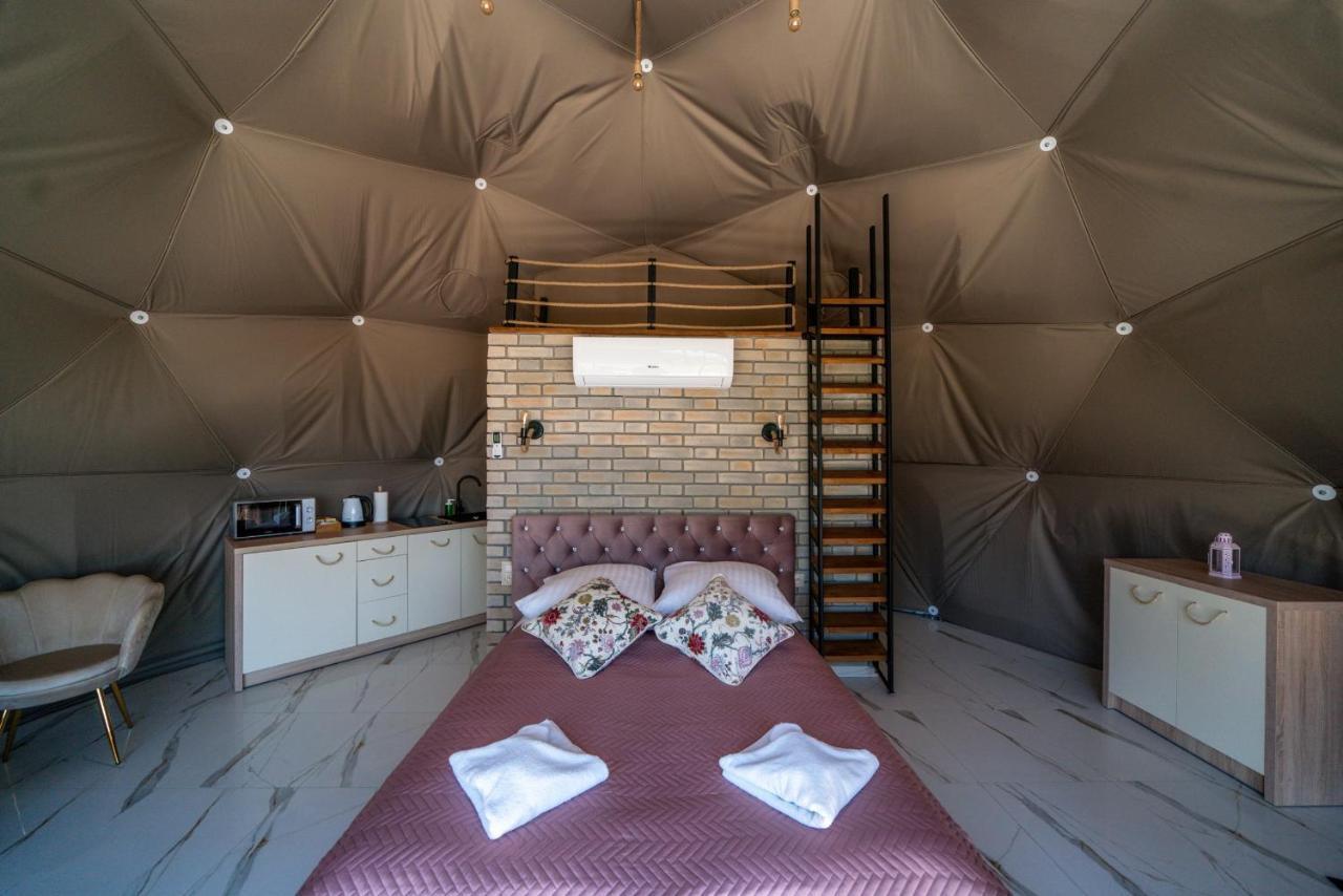 מלון זקופאנה Peak Glamp & Jacuzzi מראה חיצוני תמונה