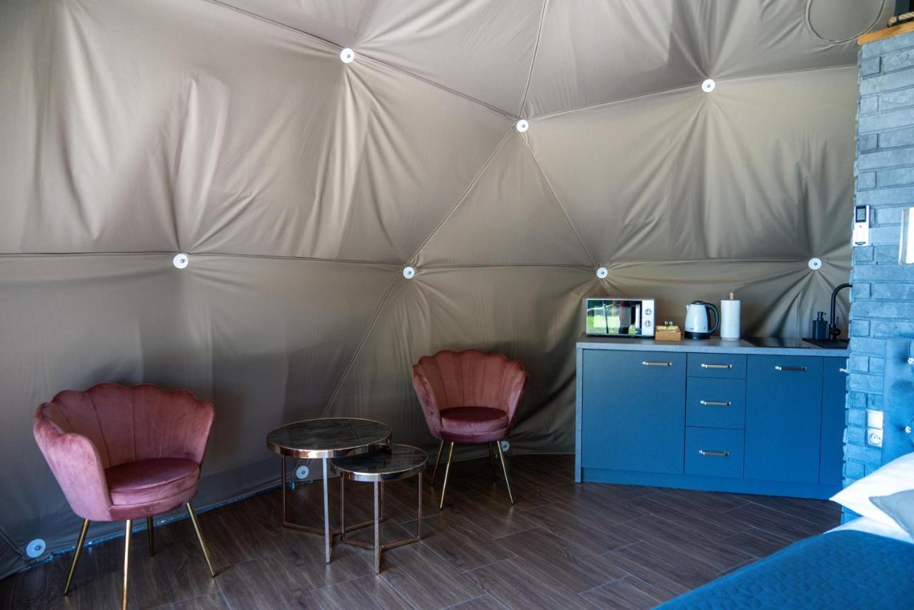 מלון זקופאנה Peak Glamp & Jacuzzi מראה חיצוני תמונה