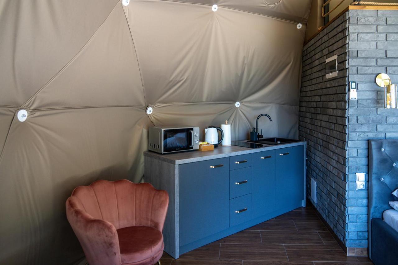 מלון זקופאנה Peak Glamp & Jacuzzi מראה חיצוני תמונה