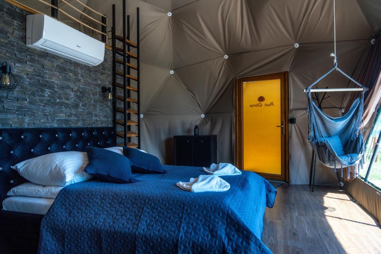 מלון זקופאנה Peak Glamp & Jacuzzi מראה חיצוני תמונה