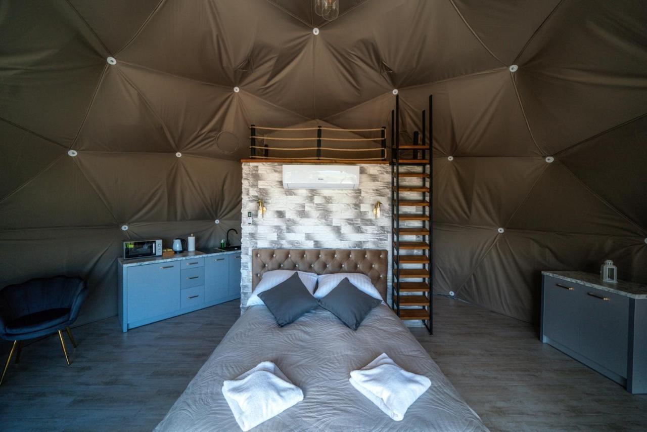 מלון זקופאנה Peak Glamp & Jacuzzi מראה חיצוני תמונה