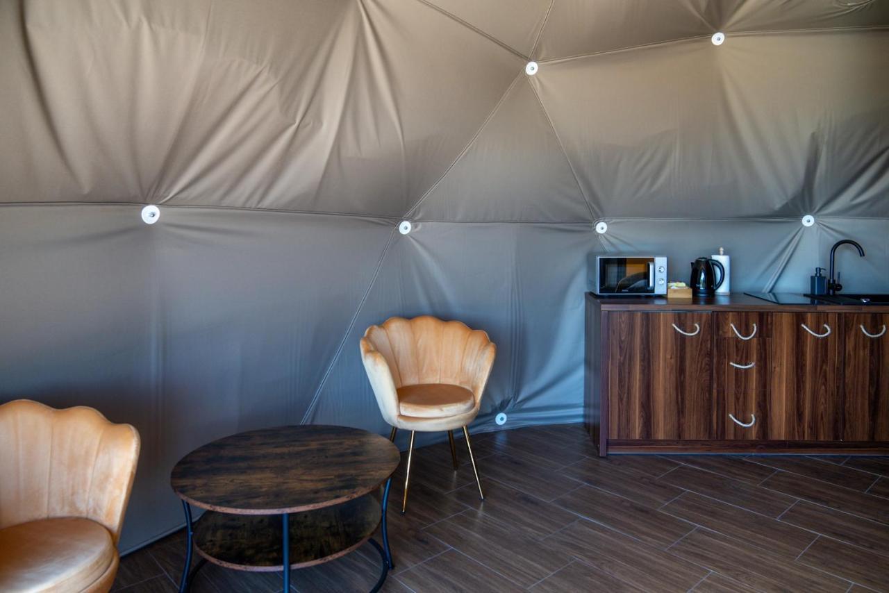 מלון זקופאנה Peak Glamp & Jacuzzi מראה חיצוני תמונה