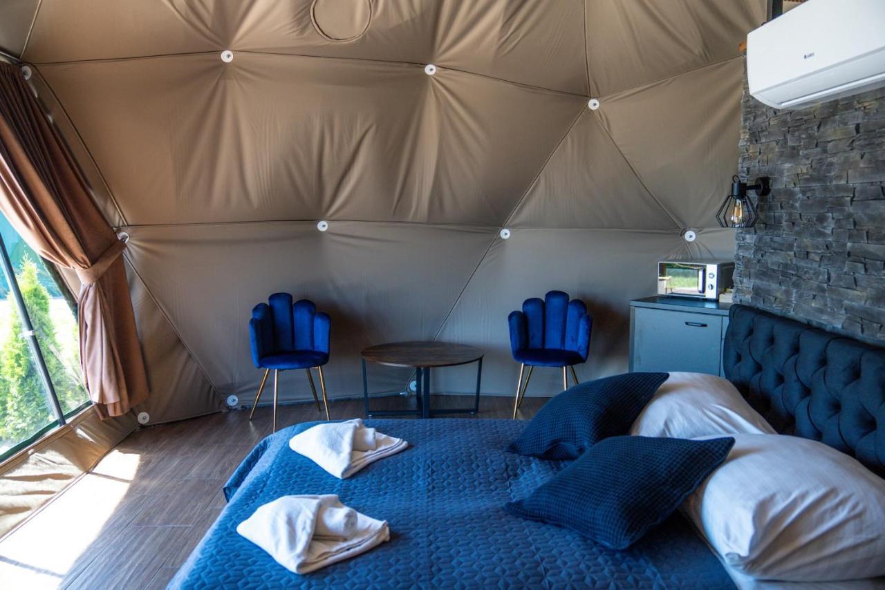 מלון זקופאנה Peak Glamp & Jacuzzi מראה חיצוני תמונה