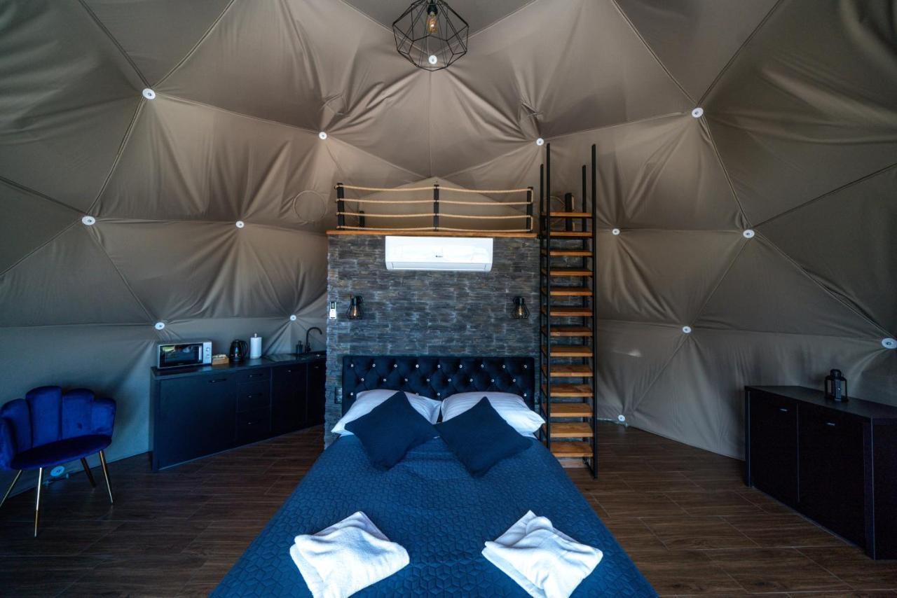 מלון זקופאנה Peak Glamp & Jacuzzi מראה חיצוני תמונה