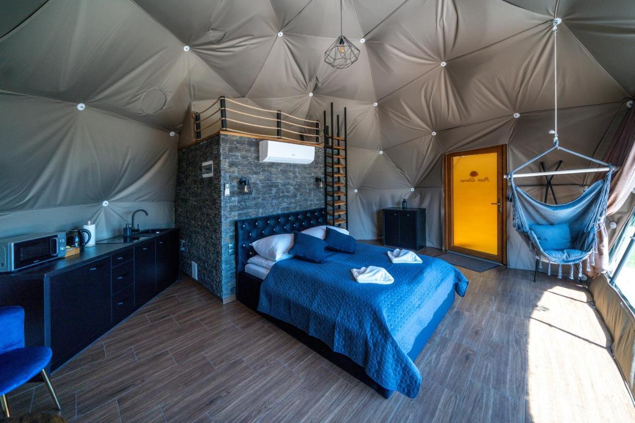 מלון זקופאנה Peak Glamp & Jacuzzi מראה חיצוני תמונה