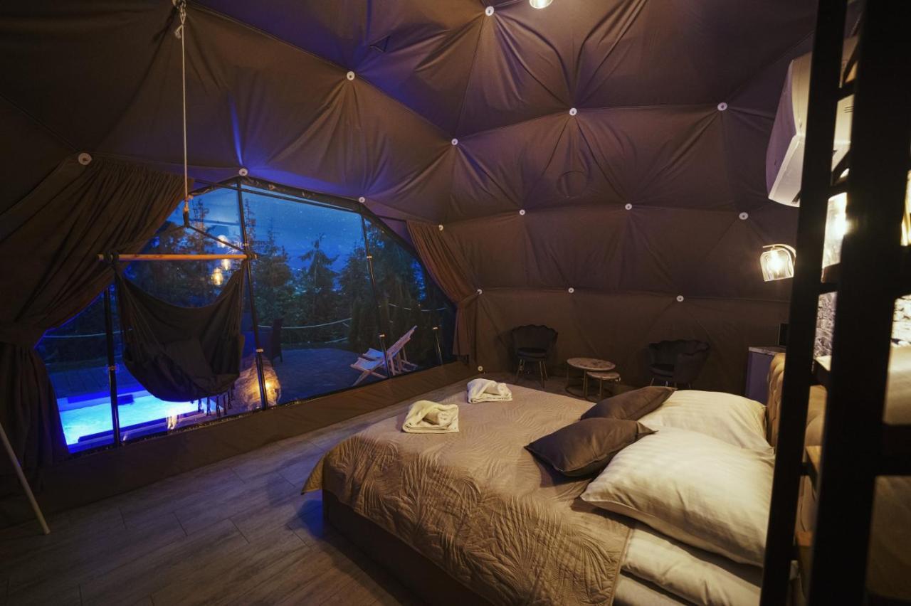 מלון זקופאנה Peak Glamp & Jacuzzi מראה חיצוני תמונה